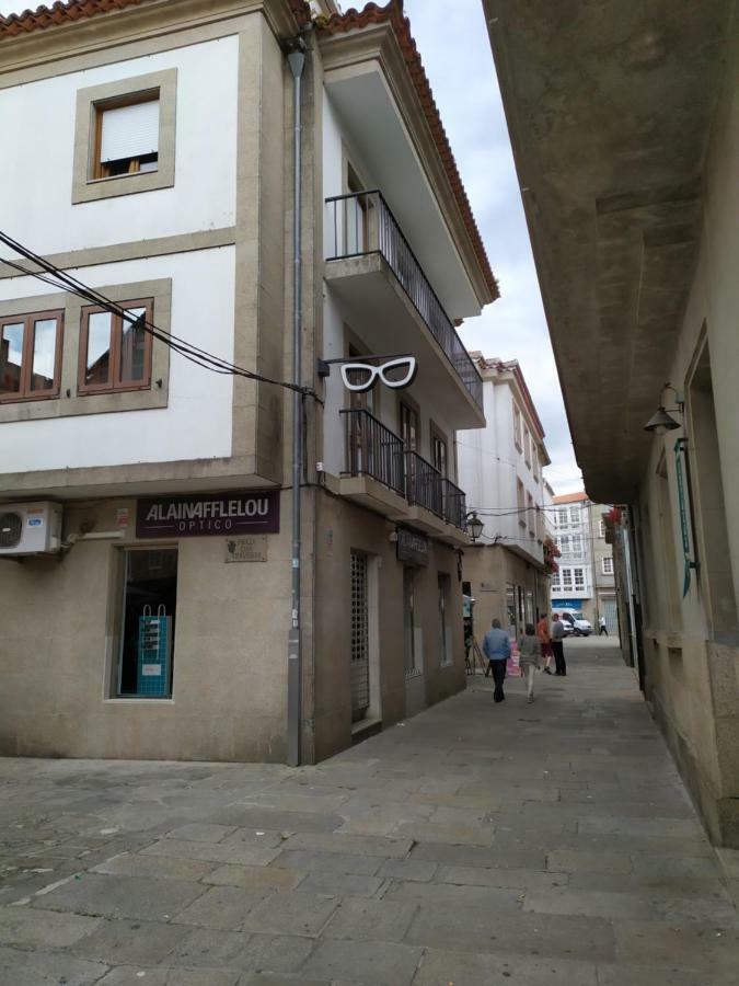 El Rincon De Luz Apartment Padron Exterior photo