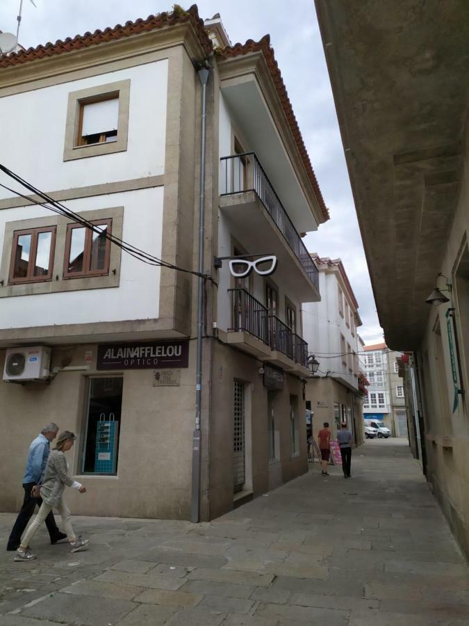El Rincon De Luz Apartment Padron Exterior photo