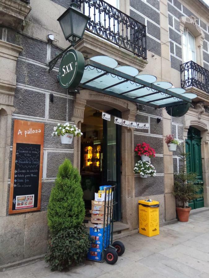 El Rincon De Luz Apartment Padron Exterior photo